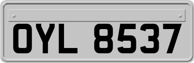 OYL8537