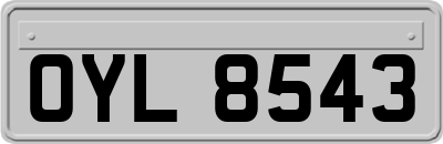 OYL8543