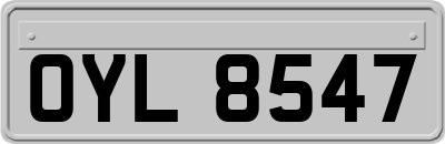 OYL8547