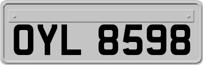 OYL8598