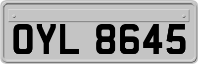 OYL8645
