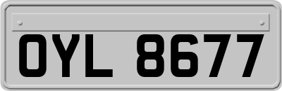 OYL8677