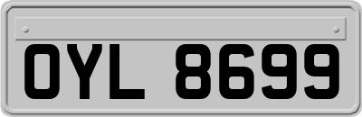 OYL8699