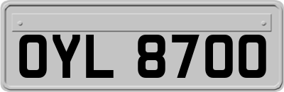 OYL8700