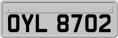 OYL8702