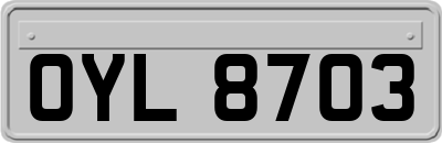 OYL8703