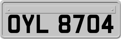 OYL8704