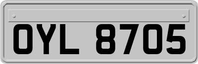 OYL8705