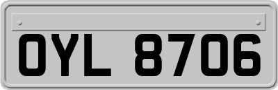 OYL8706