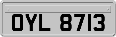 OYL8713