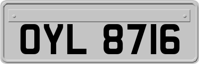 OYL8716