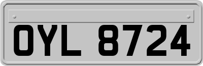 OYL8724
