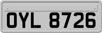 OYL8726
