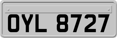 OYL8727
