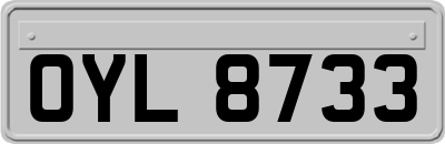 OYL8733