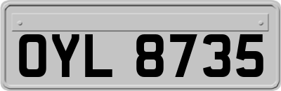 OYL8735