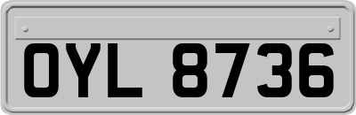 OYL8736
