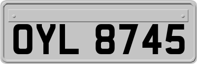 OYL8745