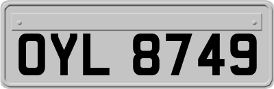 OYL8749