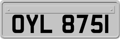 OYL8751