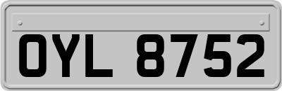 OYL8752