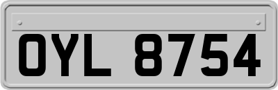 OYL8754