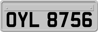 OYL8756