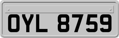 OYL8759