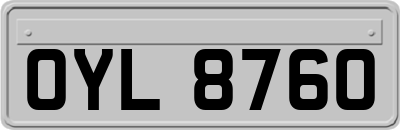 OYL8760