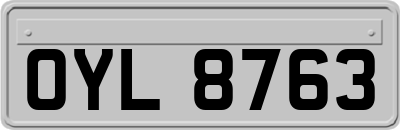OYL8763