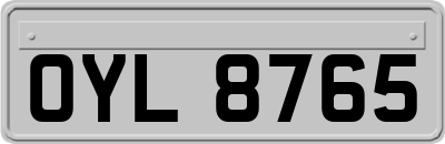 OYL8765