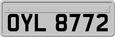 OYL8772