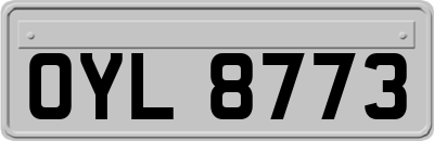 OYL8773