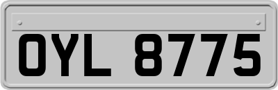 OYL8775
