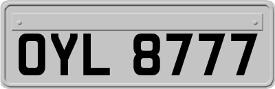 OYL8777
