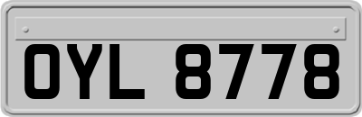 OYL8778
