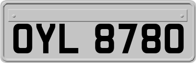 OYL8780