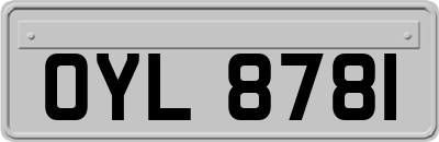 OYL8781