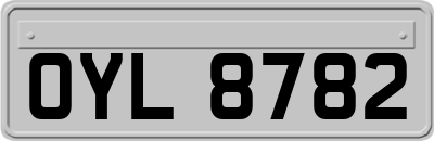 OYL8782