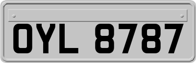 OYL8787