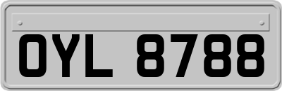 OYL8788