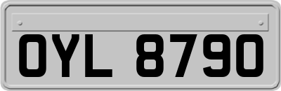 OYL8790