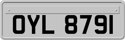 OYL8791