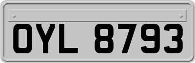 OYL8793