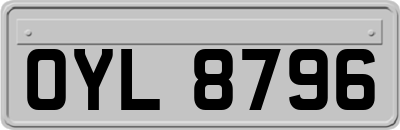 OYL8796