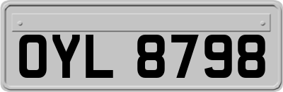 OYL8798