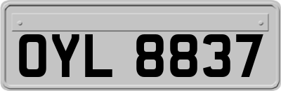 OYL8837