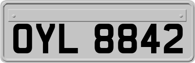 OYL8842