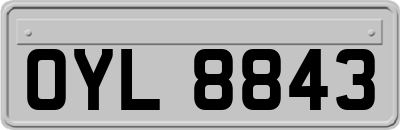 OYL8843