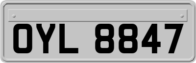 OYL8847